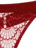 'Sensu' multi-strap thong 