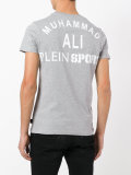 print front T-shirt