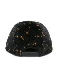 splatter print cap