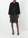 Sasha gabardine jacket