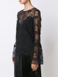 lace blouse 