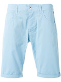 cuffed shorts