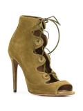 'Charlotte' booties