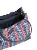 Packable Ella印花手提包