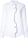 face shapes shirt 