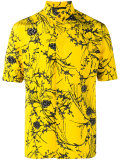 floral print shirt 