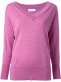 v-neck sweater