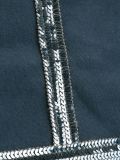 sequin embellished tote