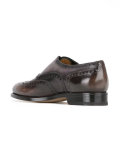 brogue detail oxfords