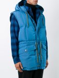 'Edan' padded gilet