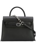 'Attica'中号斜挎包