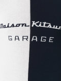 'garage' pattern jumper