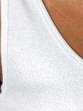 metallic effect tank