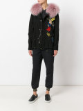 multipatch parka 