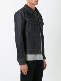 classic denim jacket