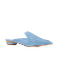 Beya backless loafers