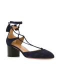 ankle strap pumps