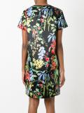 floral print dress 