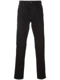 Cuban-fit star patch jeans