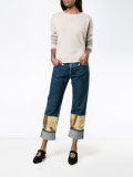crew neck sweater 