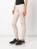 logo waist leggings