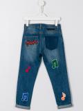 Lohan jeans