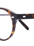 round shaped glasses