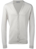 classic knitted cardigan