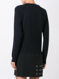 round neck jumper
