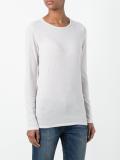 crew neck jumper
