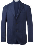 two-button blazer