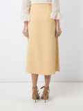 midi skirt