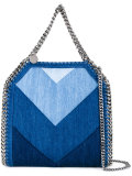 Falabella denim tote