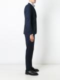 two piece suit