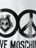 logo print T-shirt