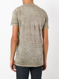 blurry effect T-shirt