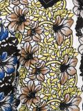 jacquard cropped jacket