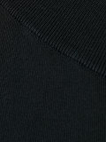 asymmetric neck dress 