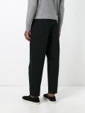 patch pocket pants 