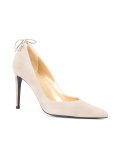 Peekabow pumps 