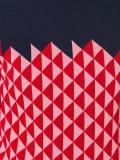 triangle pattern jumper