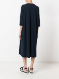 shift midi dress