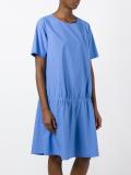 drop waist dress