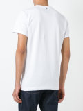 chest print T-shirt