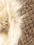 ear muff beanie