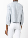 DOROTHEE SCHUMACHER 441322 819 BLUE FOG ??? Cotton