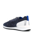 lace-up sneakers