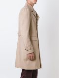 double breasted coat