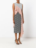 printed dress