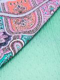 printed scarf